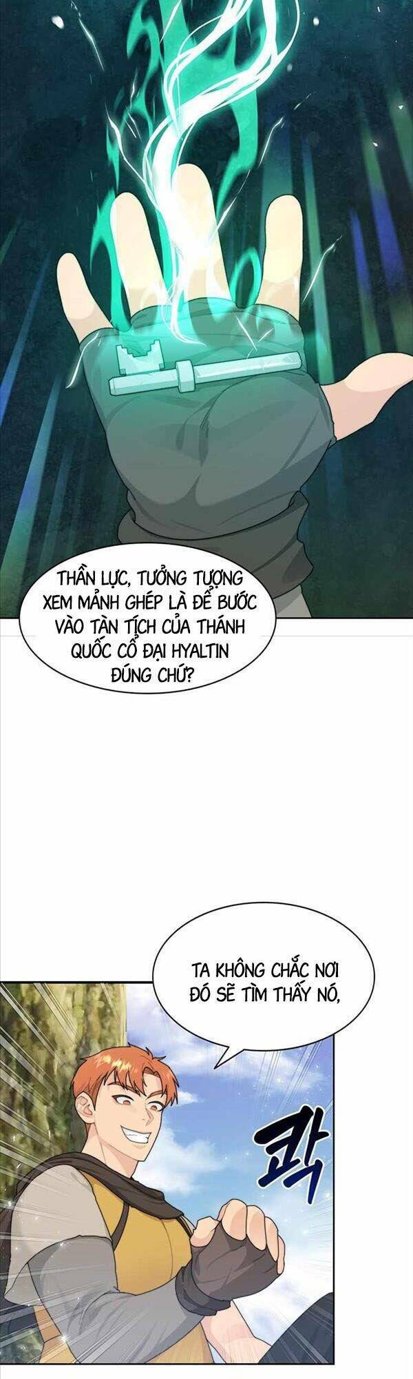 Mắc Kẹt Trong Tòa Tháp Thử Thách - Chapter 13 - Page 8