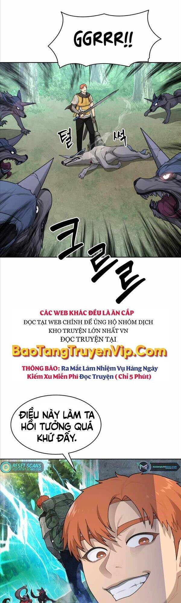 Mắc Kẹt Trong Tòa Tháp Thử Thách - Chapter 14 - Page 11