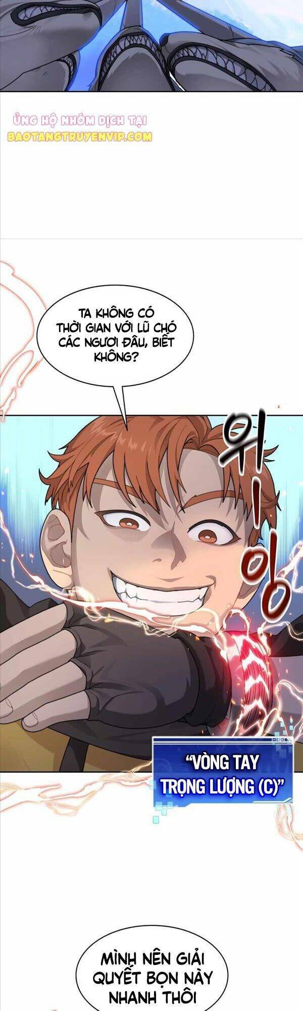 Mắc Kẹt Trong Tòa Tháp Thử Thách - Chapter 14 - Page 17