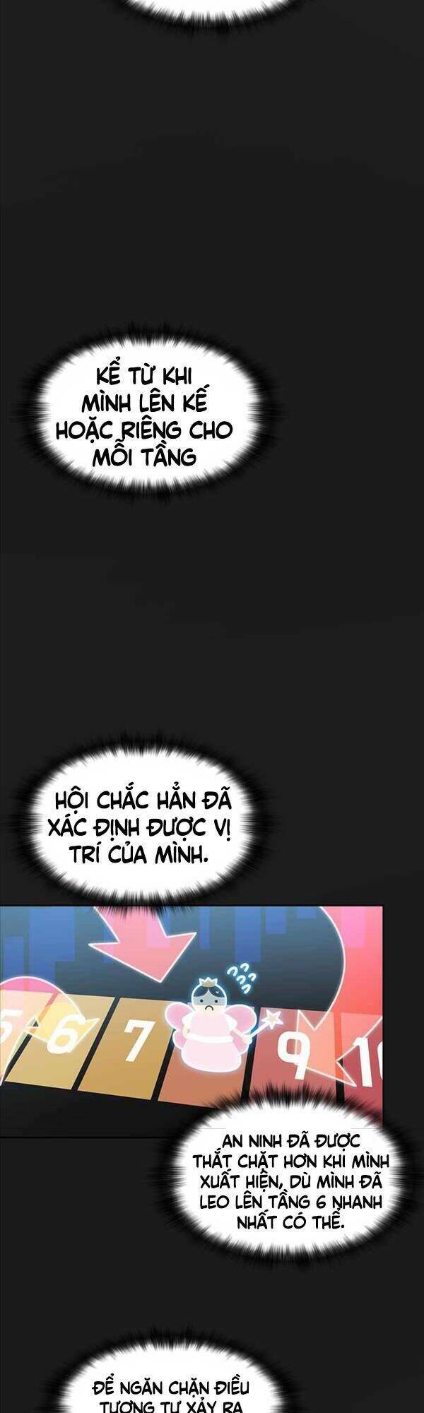 Mắc Kẹt Trong Tòa Tháp Thử Thách - Chapter 14 - Page 20