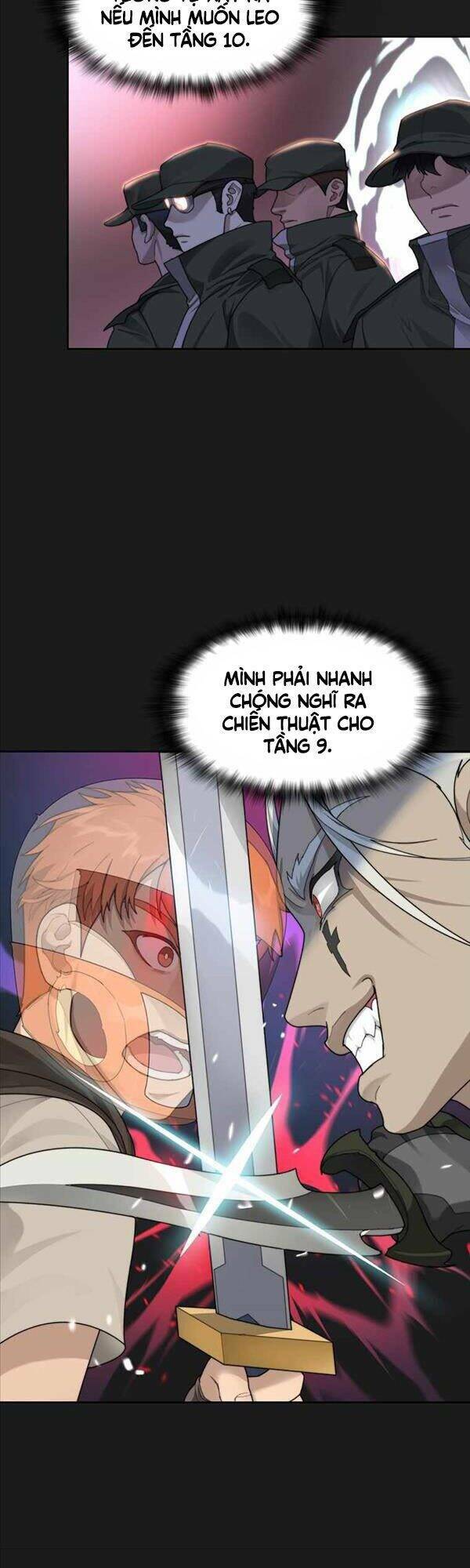 Mắc Kẹt Trong Tòa Tháp Thử Thách - Chapter 14 - Page 21