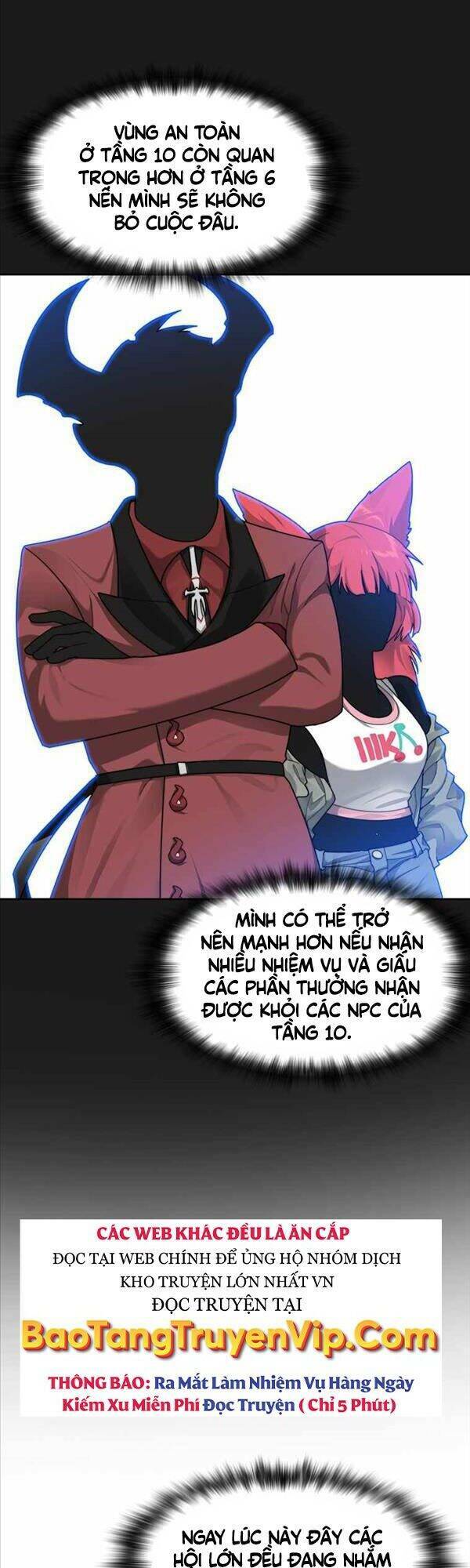 Mắc Kẹt Trong Tòa Tháp Thử Thách - Chapter 14 - Page 22