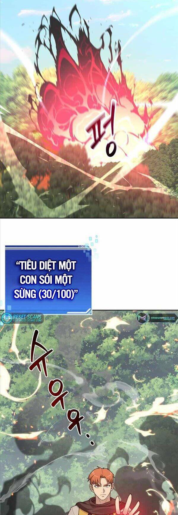 Mắc Kẹt Trong Tòa Tháp Thử Thách - Chapter 14 - Page 24