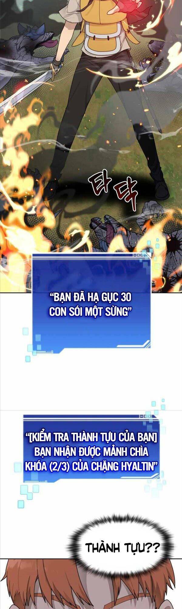 Mắc Kẹt Trong Tòa Tháp Thử Thách - Chapter 14 - Page 25