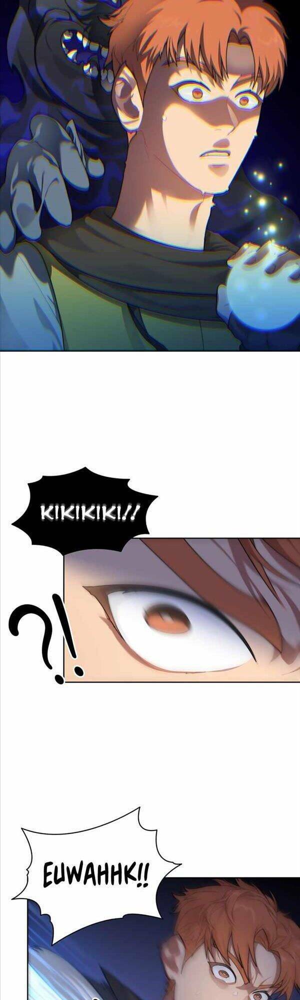 Mắc Kẹt Trong Tòa Tháp Thử Thách - Chapter 14 - Page 33