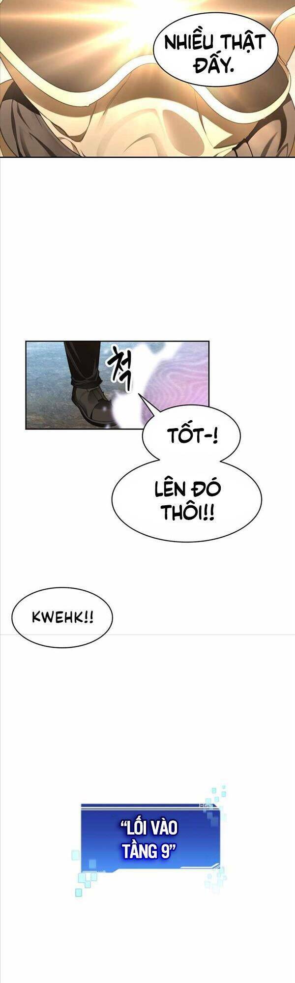 Mắc Kẹt Trong Tòa Tháp Thử Thách - Chapter 14 - Page 3