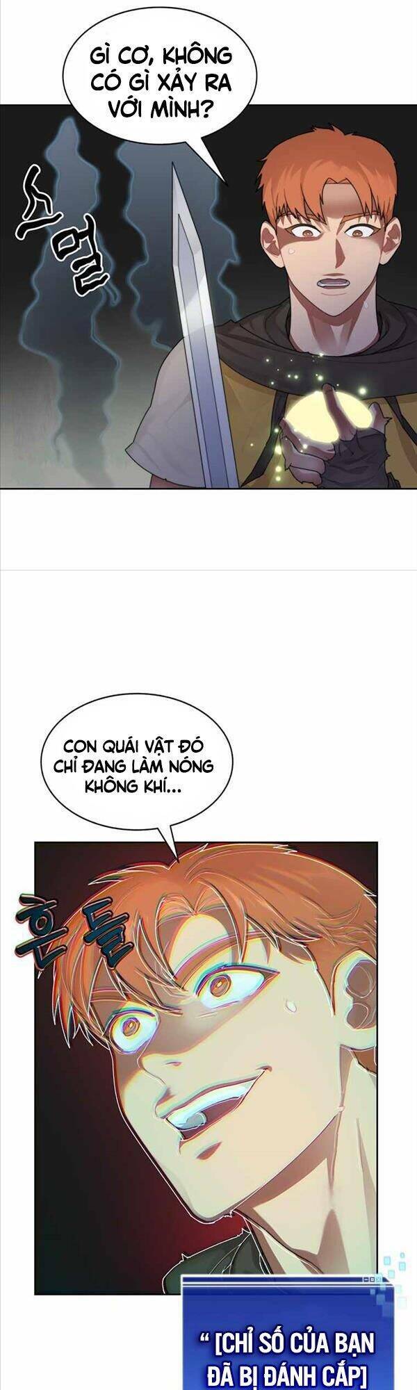 Mắc Kẹt Trong Tòa Tháp Thử Thách - Chapter 14 - Page 39