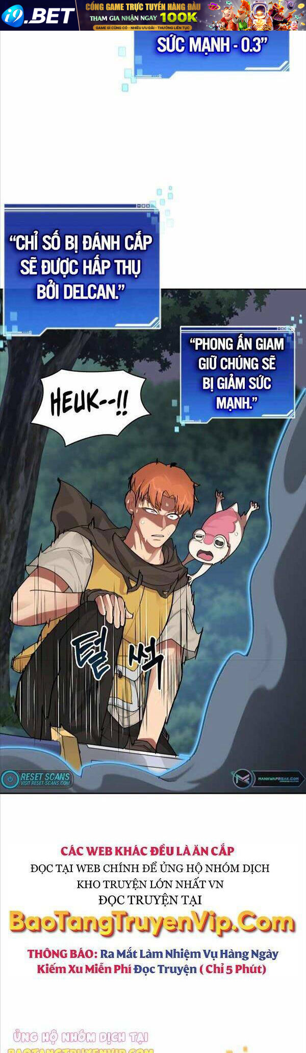 Mắc Kẹt Trong Tòa Tháp Thử Thách - Chapter 14 - Page 40