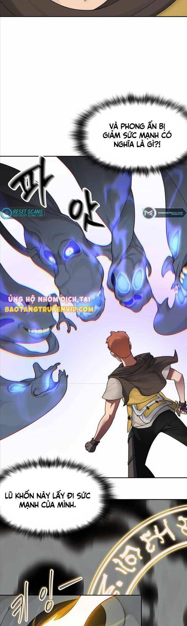 Mắc Kẹt Trong Tòa Tháp Thử Thách - Chapter 14 - Page 43