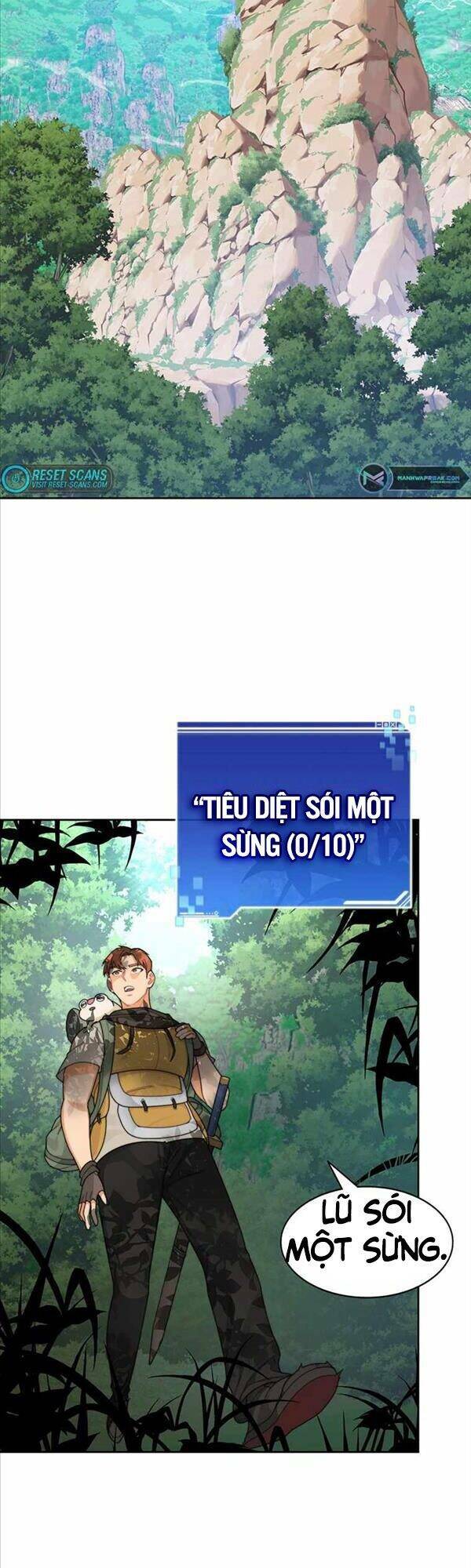 Mắc Kẹt Trong Tòa Tháp Thử Thách - Chapter 14 - Page 5