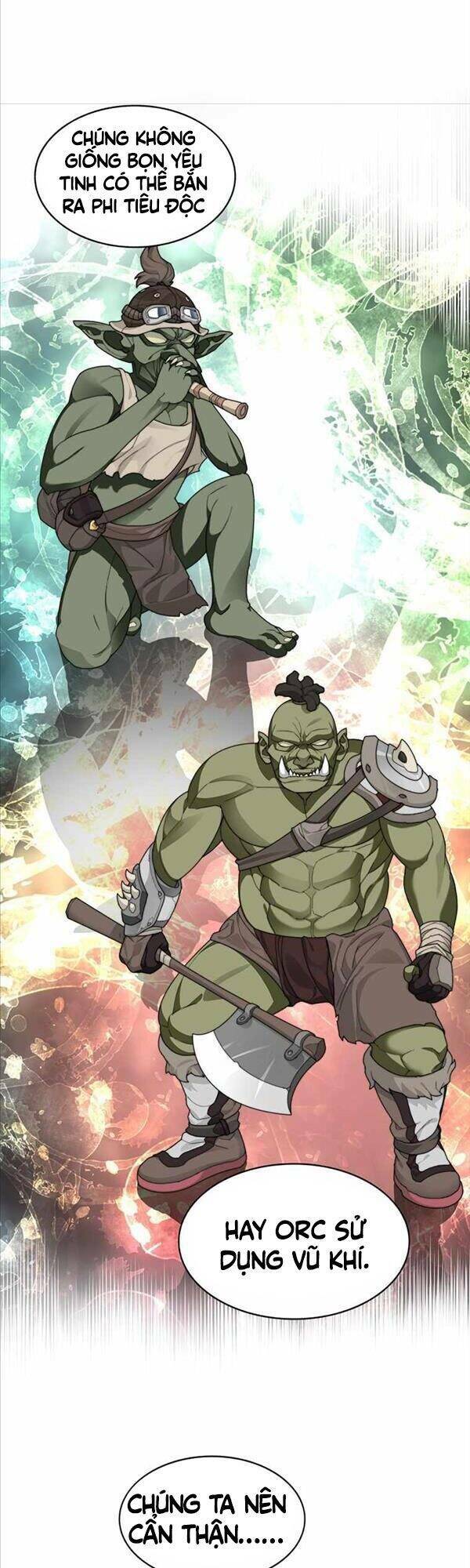 Mắc Kẹt Trong Tòa Tháp Thử Thách - Chapter 14 - Page 6