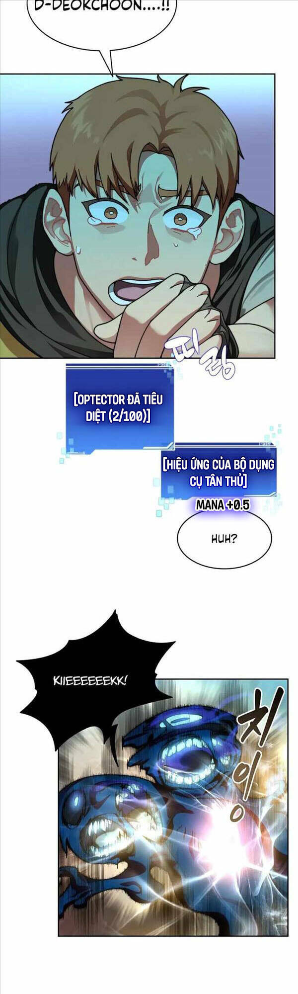 Mắc Kẹt Trong Tòa Tháp Thử Thách - Chapter 15 - Page 9