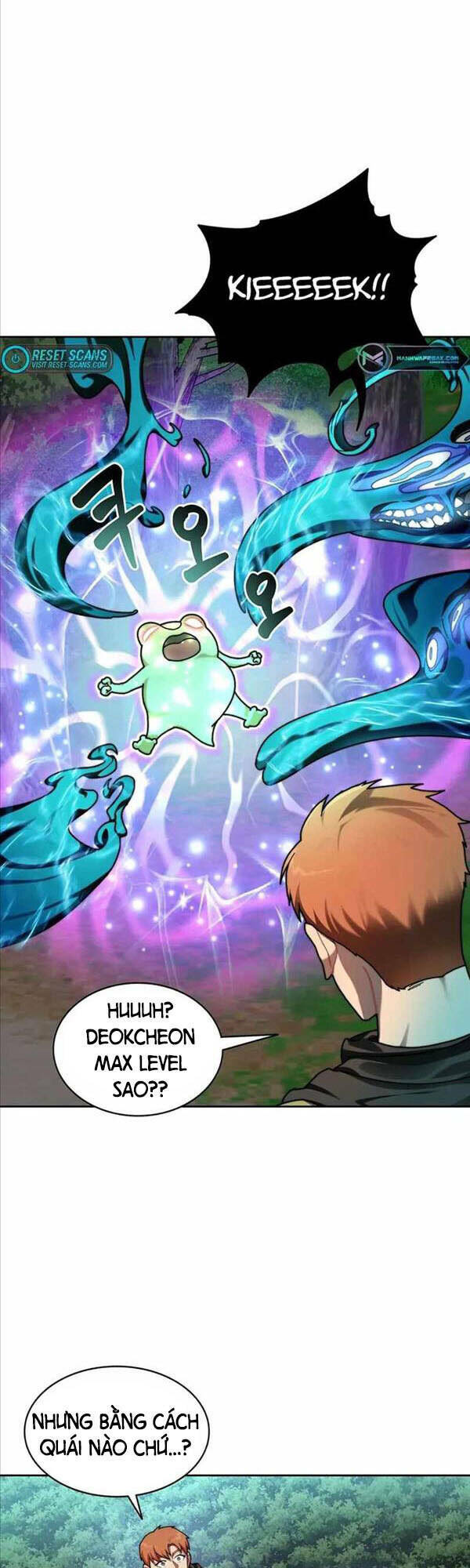 Mắc Kẹt Trong Tòa Tháp Thử Thách - Chapter 15 - Page 10