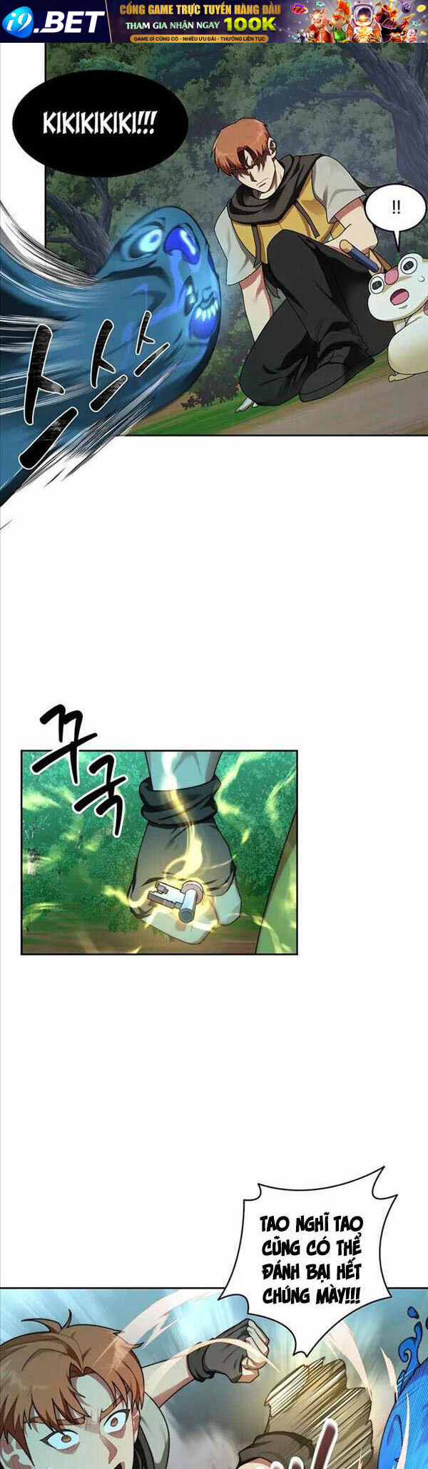 Mắc Kẹt Trong Tòa Tháp Thử Thách - Chapter 15 - Page 14