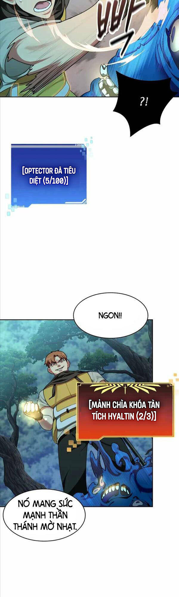 Mắc Kẹt Trong Tòa Tháp Thử Thách - Chapter 15 - Page 15