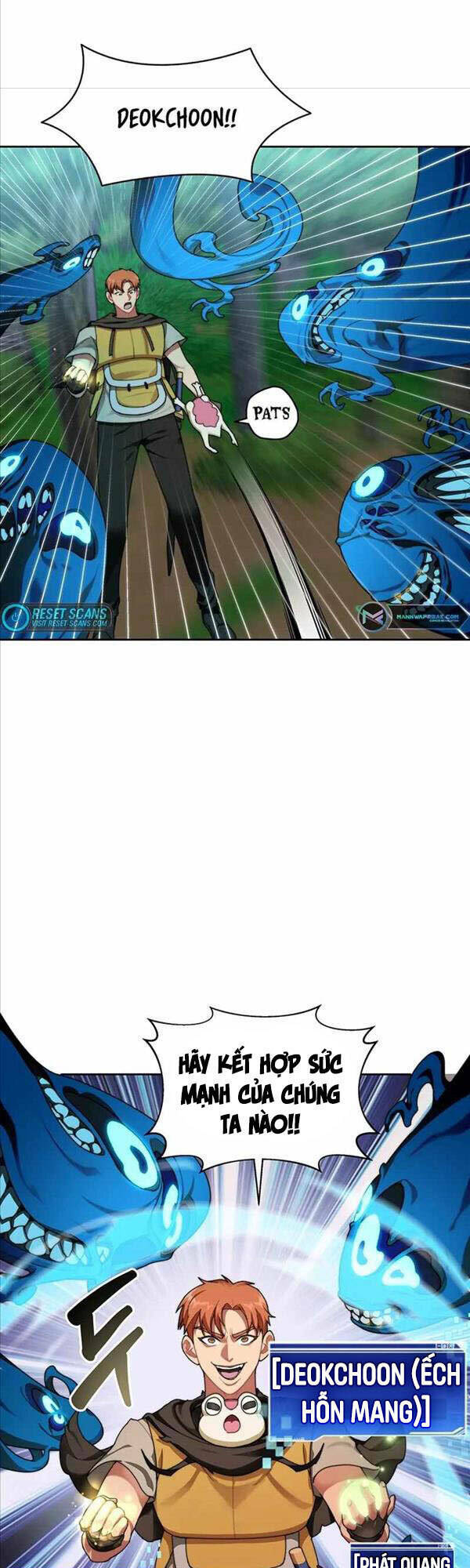 Mắc Kẹt Trong Tòa Tháp Thử Thách - Chapter 15 - Page 16