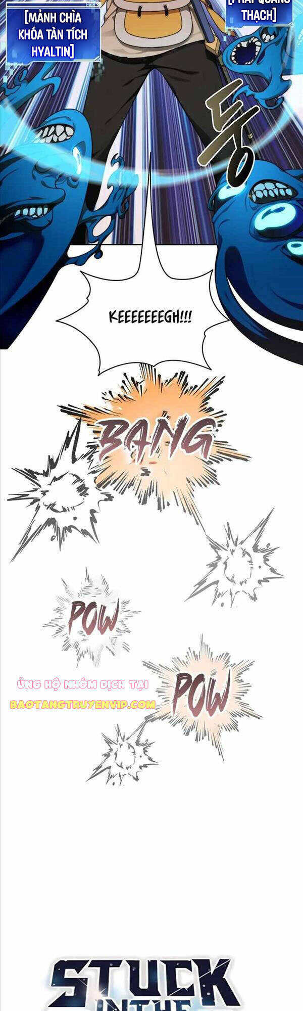 Mắc Kẹt Trong Tòa Tháp Thử Thách - Chapter 15 - Page 17