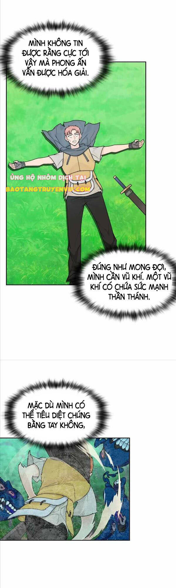 Mắc Kẹt Trong Tòa Tháp Thử Thách - Chapter 15 - Page 20