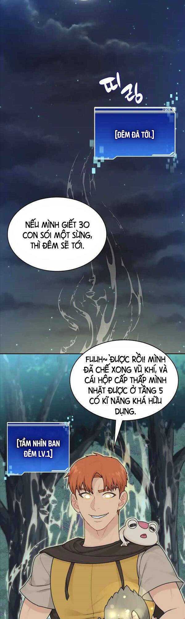 Mắc Kẹt Trong Tòa Tháp Thử Thách - Chapter 15 - Page 28