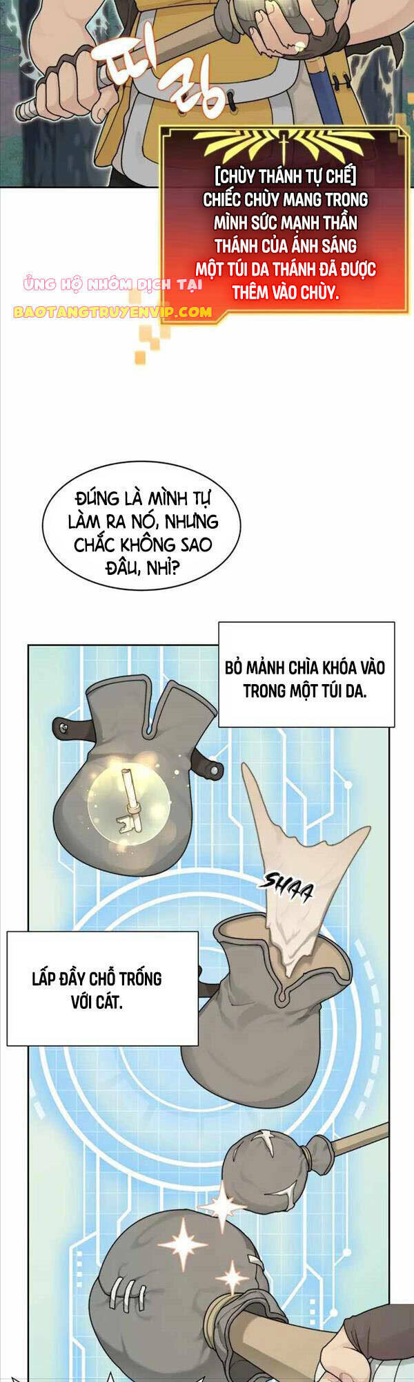 Mắc Kẹt Trong Tòa Tháp Thử Thách - Chapter 15 - Page 29