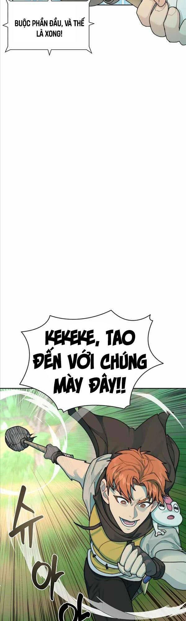 Mắc Kẹt Trong Tòa Tháp Thử Thách - Chapter 15 - Page 30