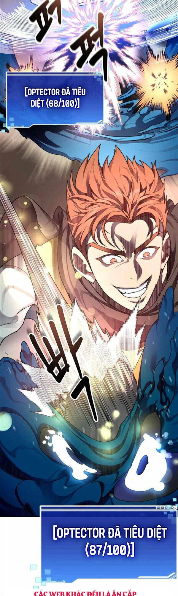 Mắc Kẹt Trong Tòa Tháp Thử Thách - Chapter 15 - Page 33