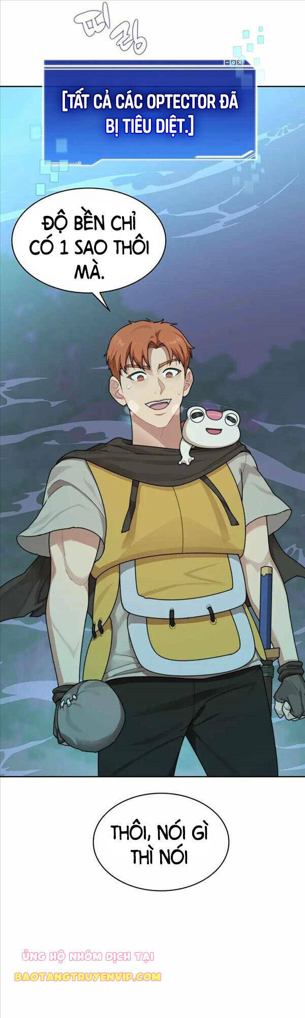 Mắc Kẹt Trong Tòa Tháp Thử Thách - Chapter 15 - Page 35