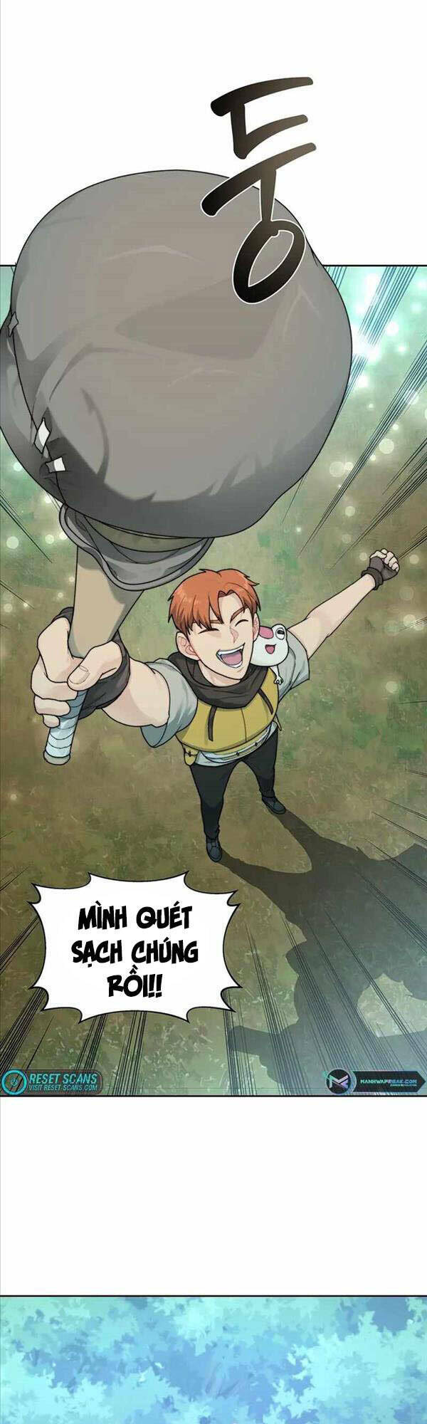 Mắc Kẹt Trong Tòa Tháp Thử Thách - Chapter 15 - Page 36