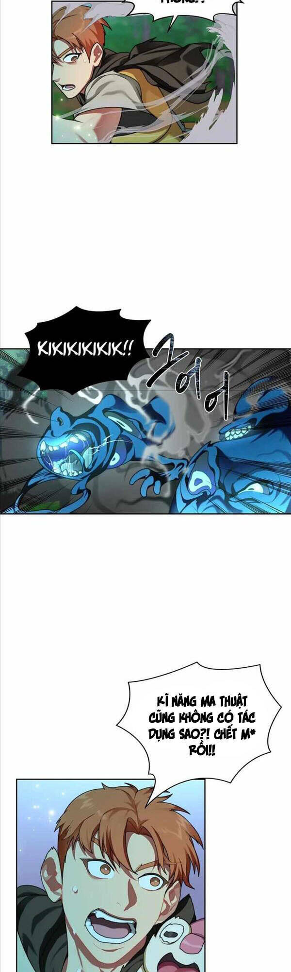 Mắc Kẹt Trong Tòa Tháp Thử Thách - Chapter 15 - Page 4