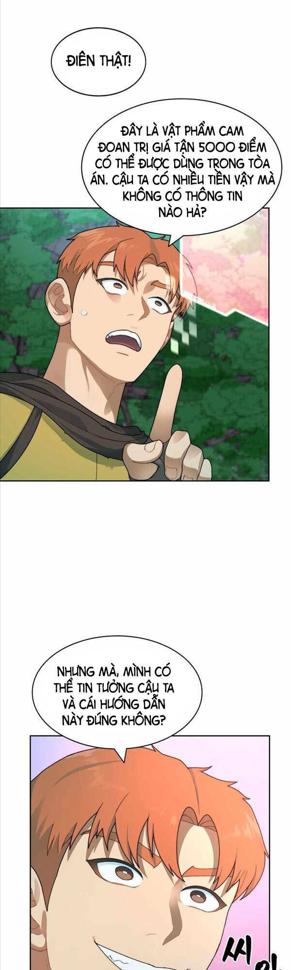 Mắc Kẹt Trong Tòa Tháp Thử Thách - Chapter 16 - Page 16