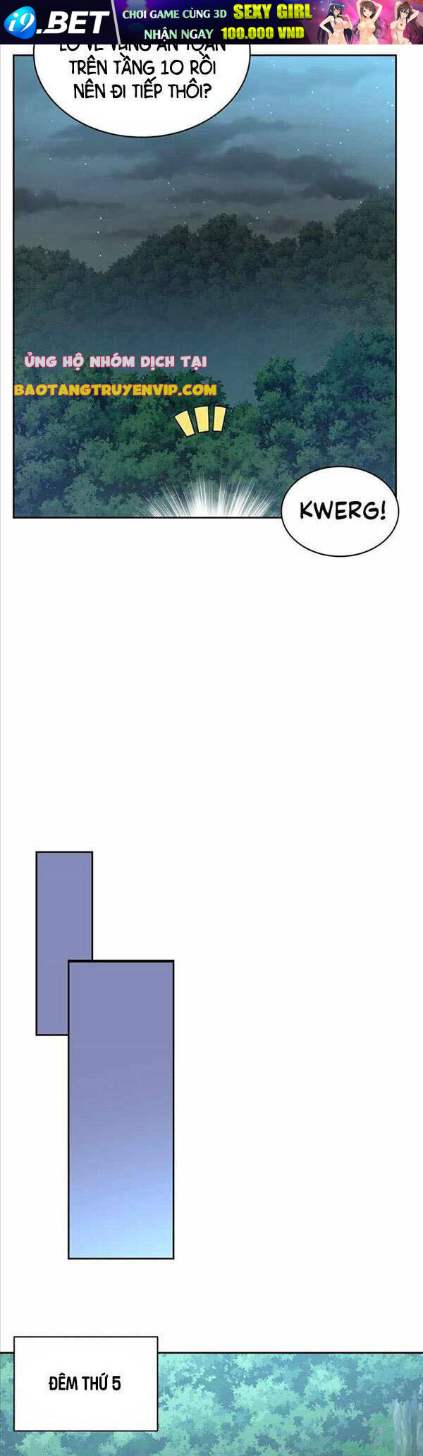 Mắc Kẹt Trong Tòa Tháp Thử Thách - Chapter 16 - Page 18