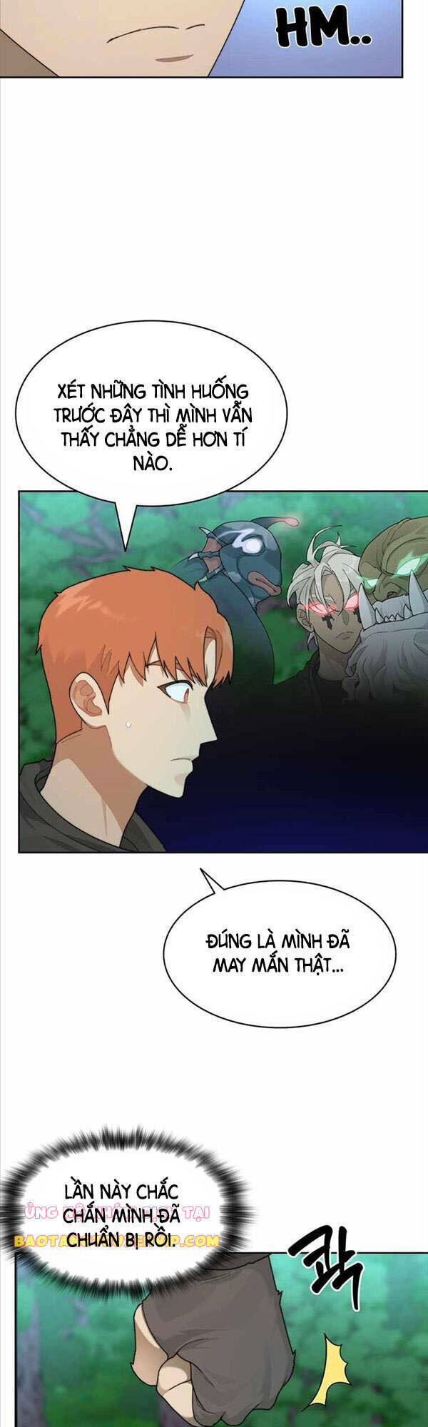 Mắc Kẹt Trong Tòa Tháp Thử Thách - Chapter 16 - Page 20