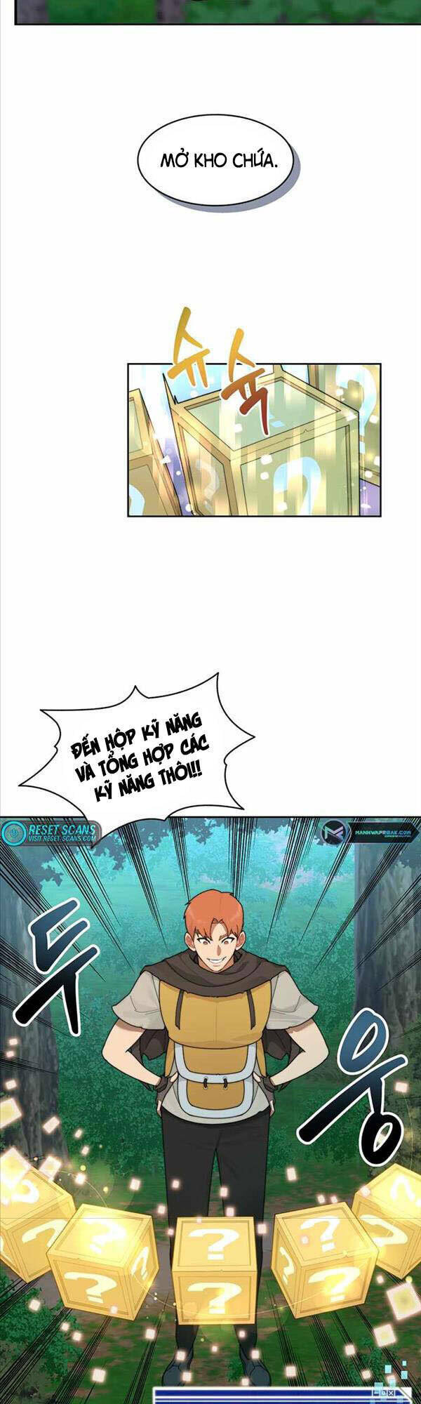 Mắc Kẹt Trong Tòa Tháp Thử Thách - Chapter 16 - Page 21