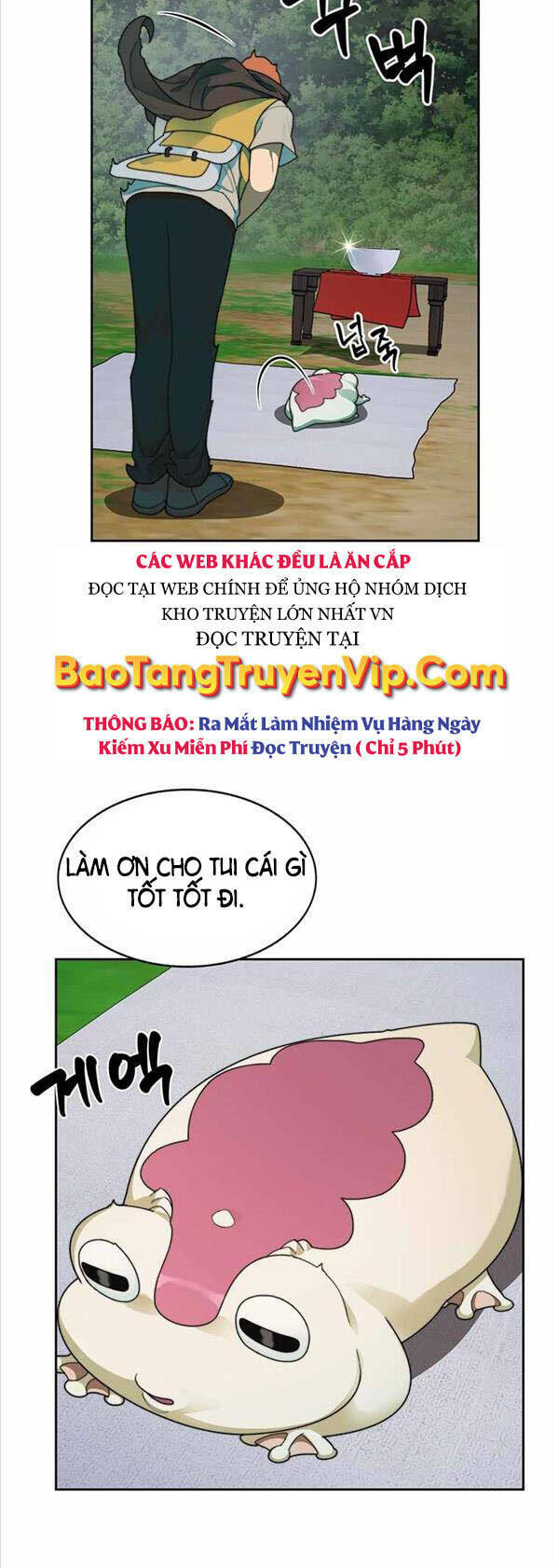Mắc Kẹt Trong Tòa Tháp Thử Thách - Chapter 16 - Page 23