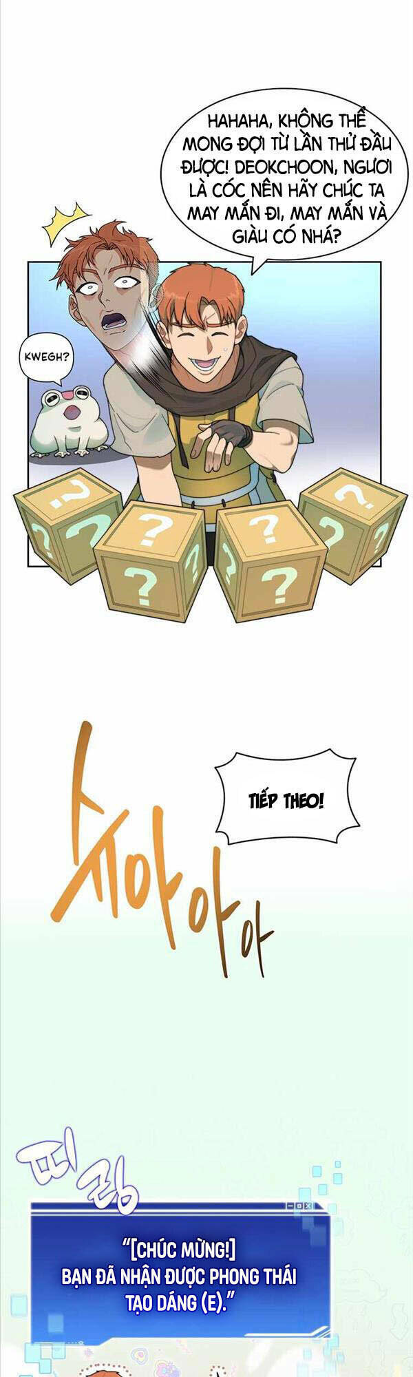 Mắc Kẹt Trong Tòa Tháp Thử Thách - Chapter 16 - Page 27