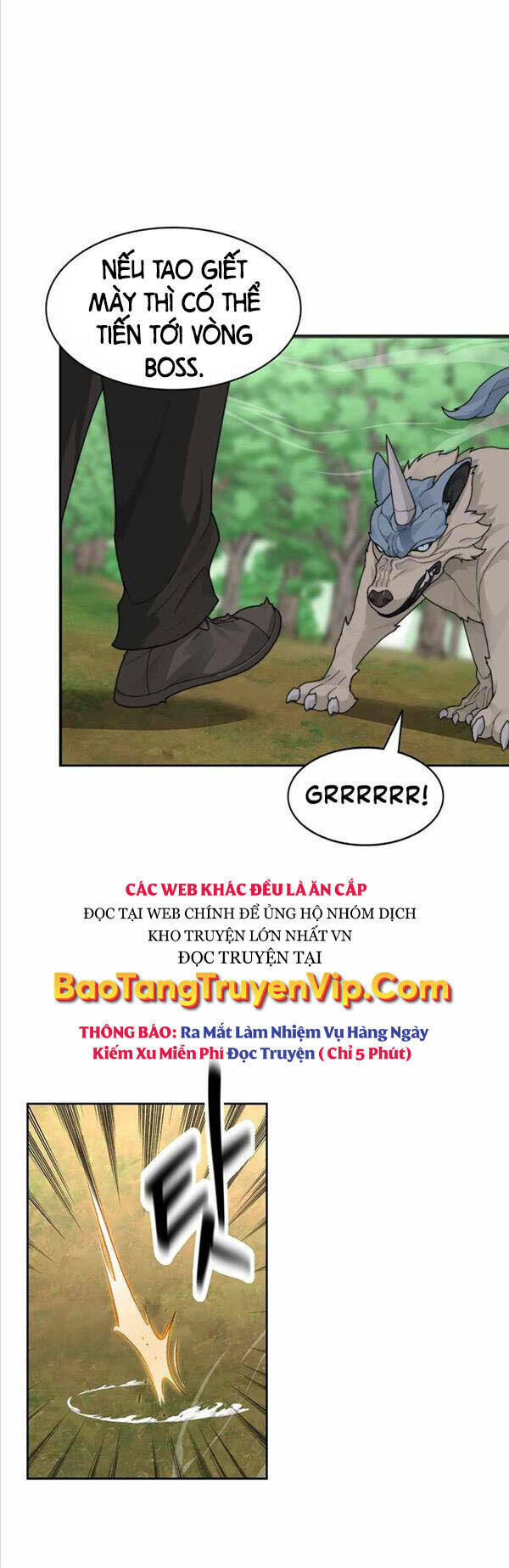 Mắc Kẹt Trong Tòa Tháp Thử Thách - Chapter 16 - Page 35