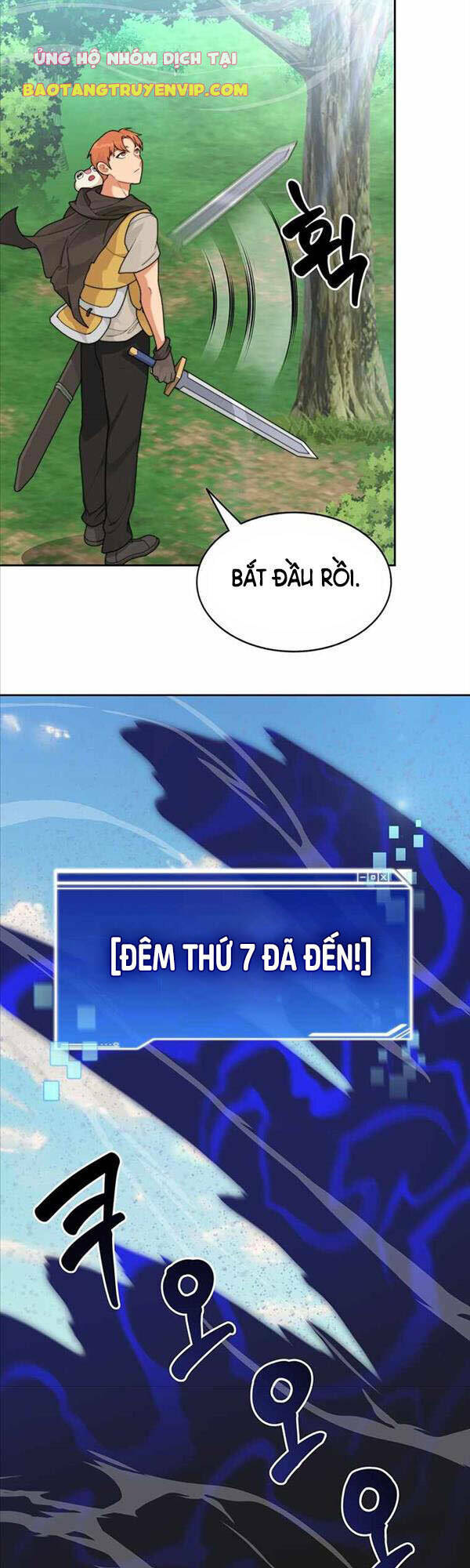 Mắc Kẹt Trong Tòa Tháp Thử Thách - Chapter 16 - Page 37