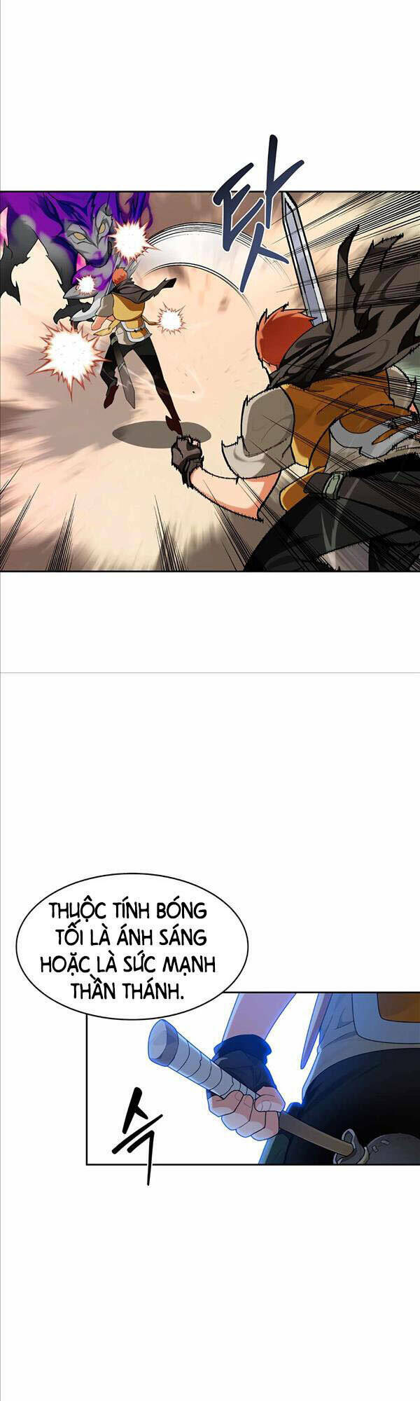 Mắc Kẹt Trong Tòa Tháp Thử Thách - Chapter 17 - Page 13