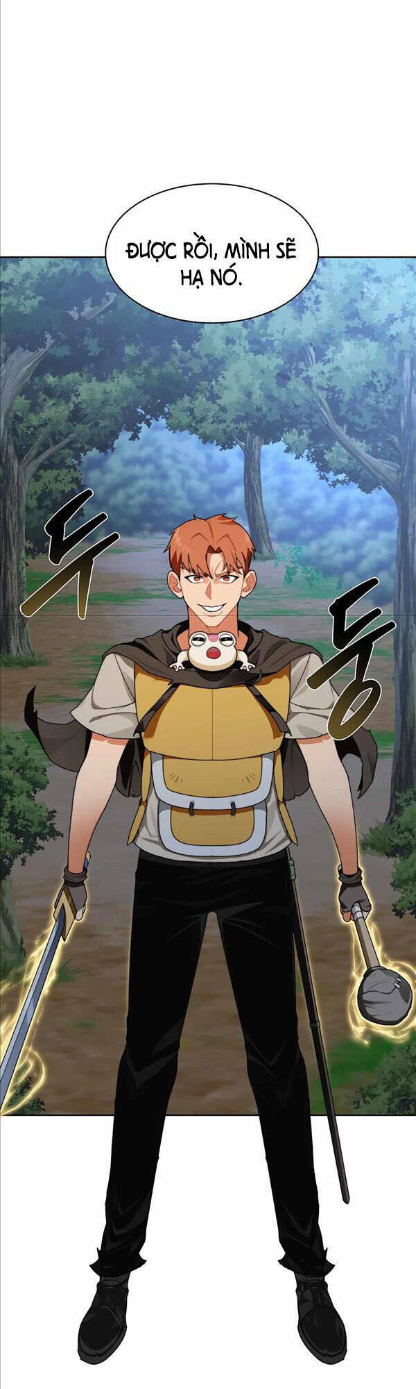 Mắc Kẹt Trong Tòa Tháp Thử Thách - Chapter 17 - Page 14