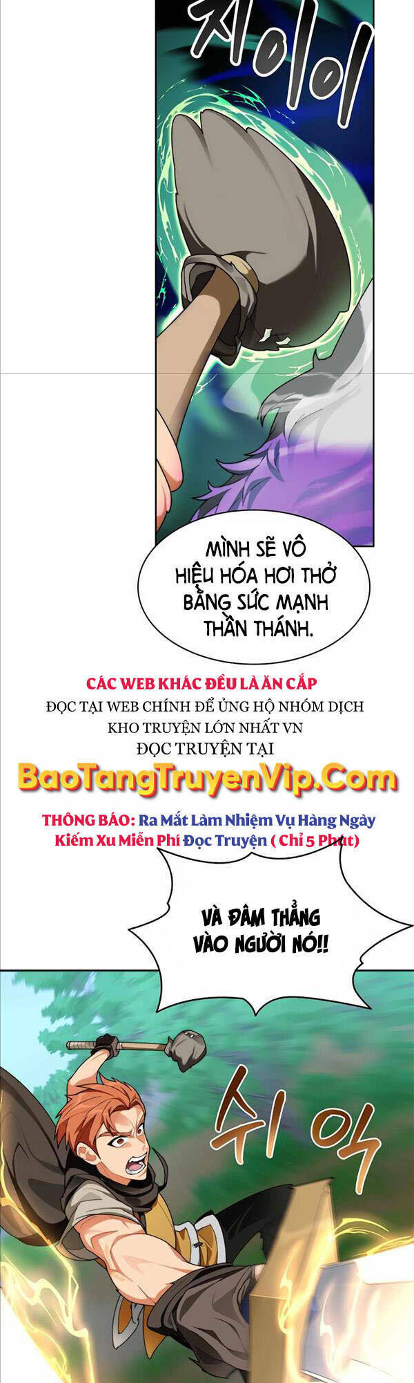 Mắc Kẹt Trong Tòa Tháp Thử Thách - Chapter 17 - Page 20
