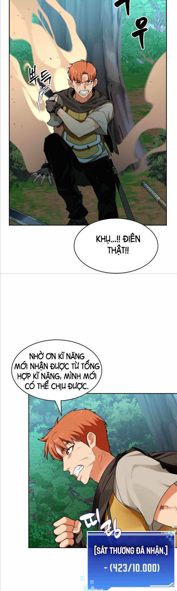 Mắc Kẹt Trong Tòa Tháp Thử Thách - Chapter 17 - Page 24