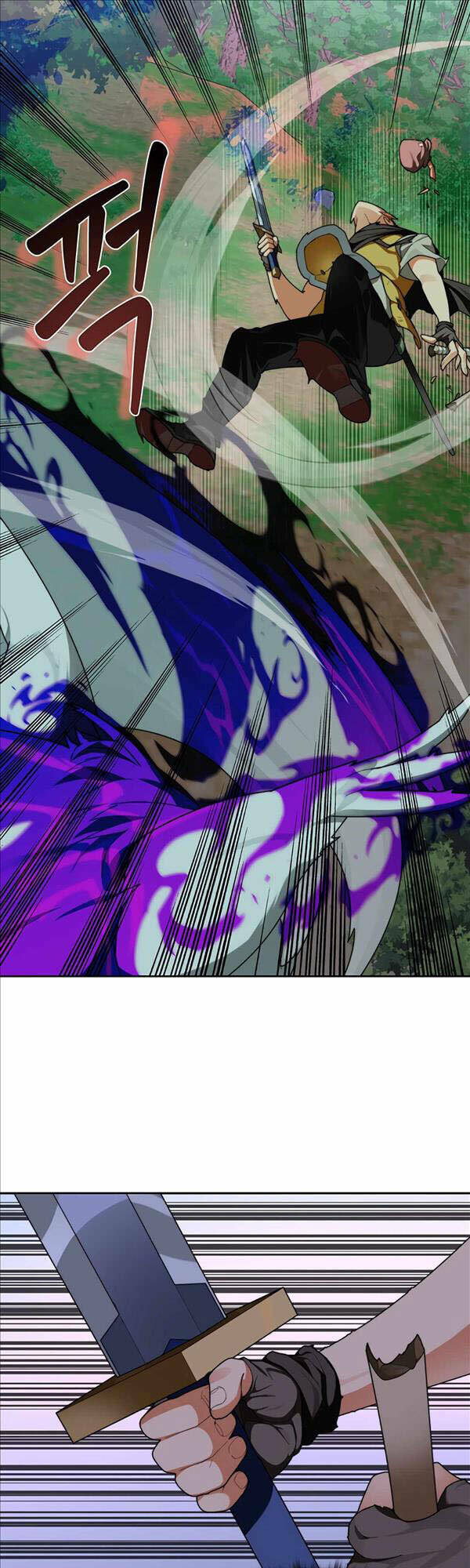 Mắc Kẹt Trong Tòa Tháp Thử Thách - Chapter 17 - Page 33