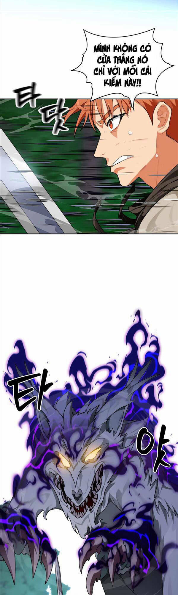 Mắc Kẹt Trong Tòa Tháp Thử Thách - Chapter 17 - Page 37