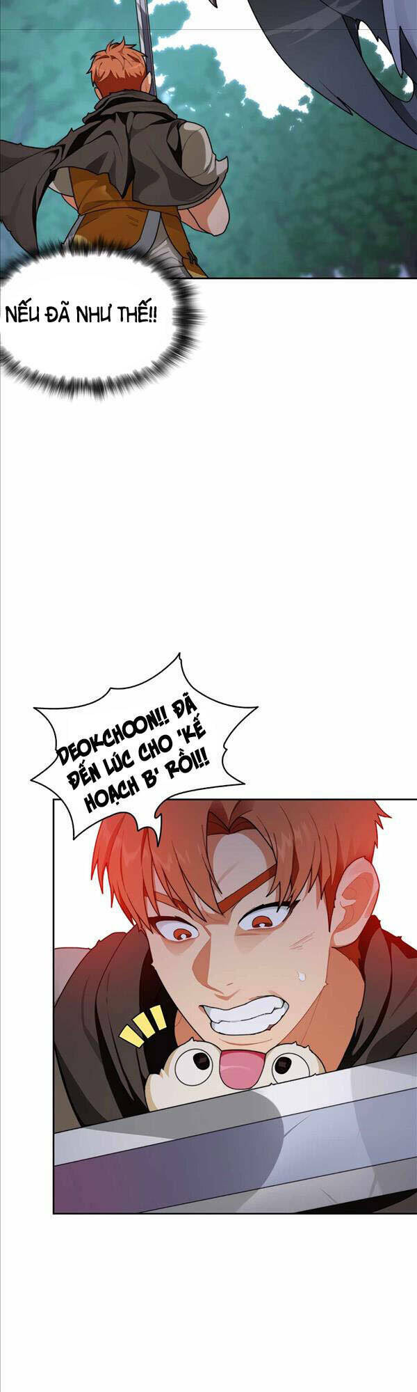 Mắc Kẹt Trong Tòa Tháp Thử Thách - Chapter 17 - Page 38