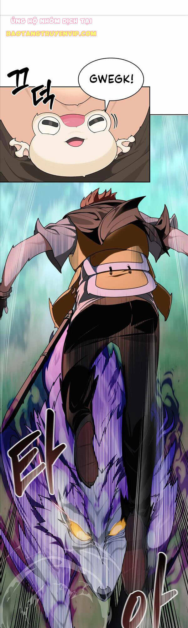 Mắc Kẹt Trong Tòa Tháp Thử Thách - Chapter 17 - Page 39