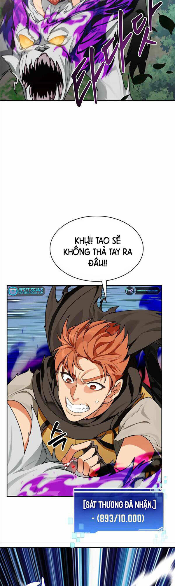 Mắc Kẹt Trong Tòa Tháp Thử Thách - Chapter 17 - Page 48