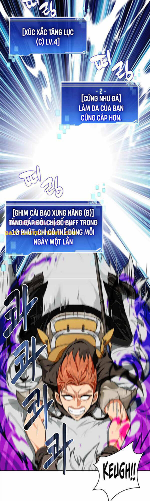 Mắc Kẹt Trong Tòa Tháp Thử Thách - Chapter 17 - Page 49