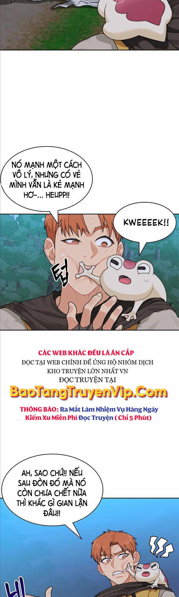 Mắc Kẹt Trong Tòa Tháp Thử Thách - Chapter 18 - Page 10