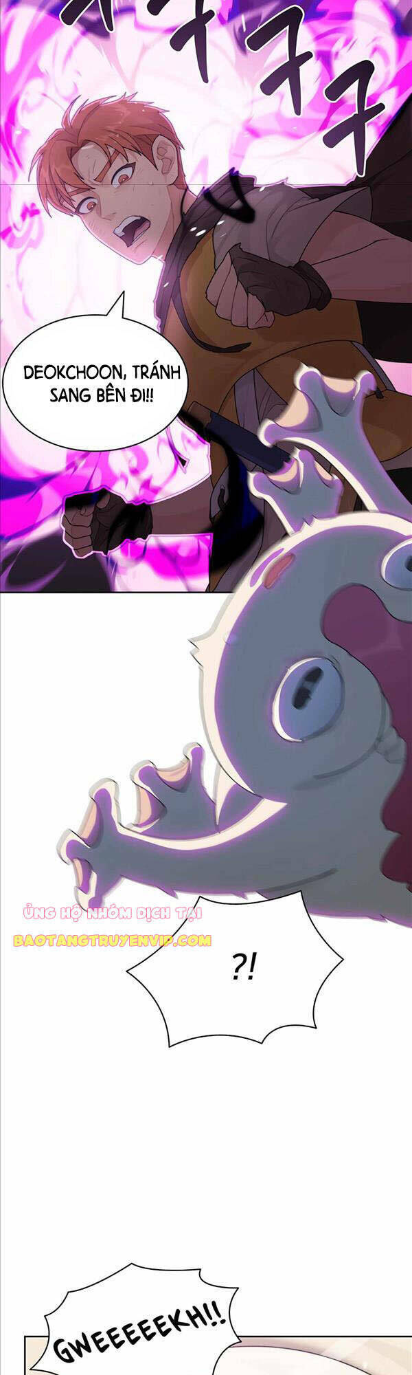 Mắc Kẹt Trong Tòa Tháp Thử Thách - Chapter 18 - Page 17