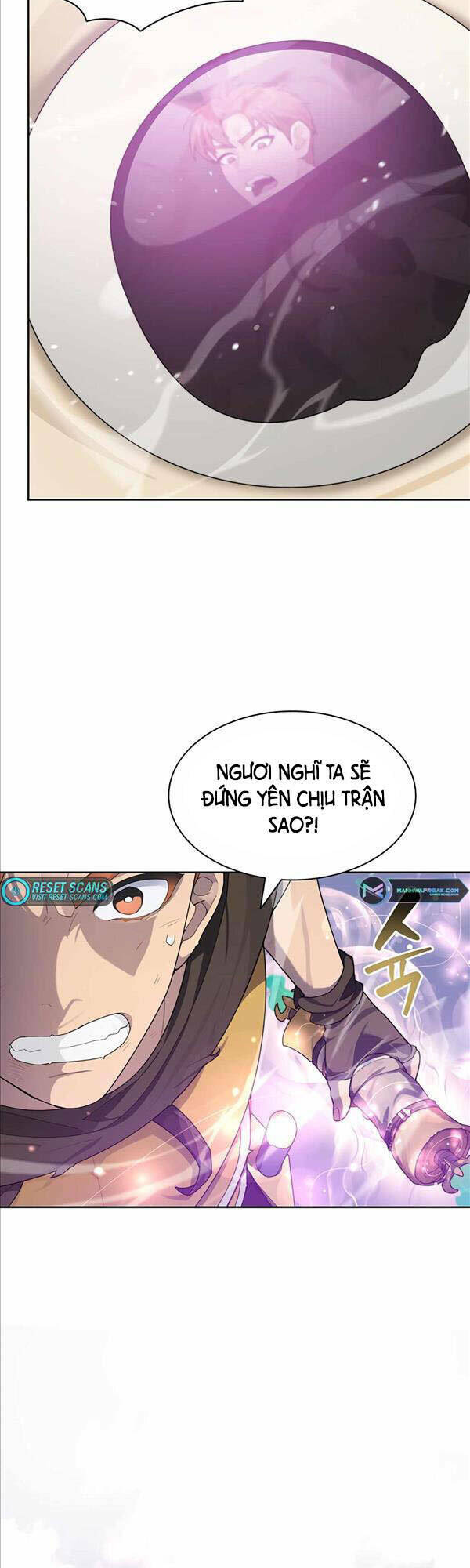 Mắc Kẹt Trong Tòa Tháp Thử Thách - Chapter 18 - Page 18